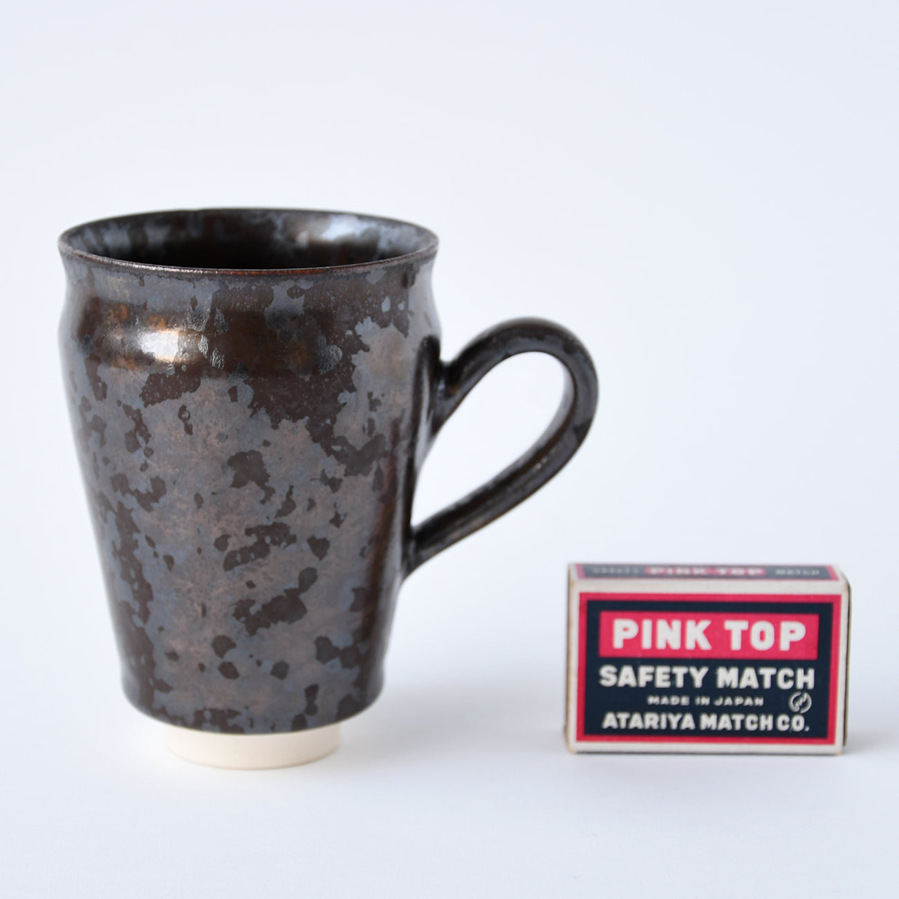 結晶天目マグカップ B / no.2968 – MOCAD ONLINE SHOP