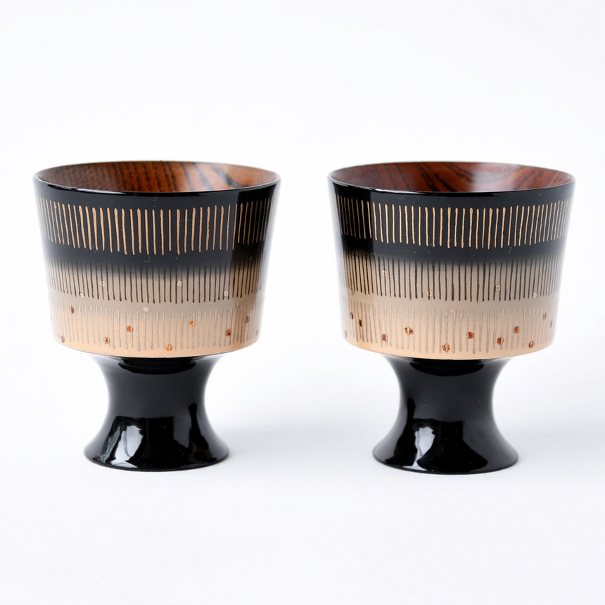 yotsuyu sake cup 夜明け