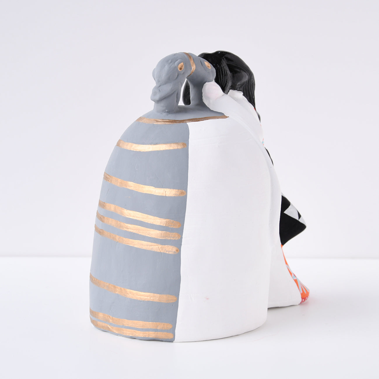 伏見人形 干支 道成寺（清姫） / no.3009 – MOCAD ONLINE SHOP