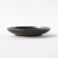 Black Hananeko Plate / no.3061