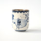 猫山水湯呑 B