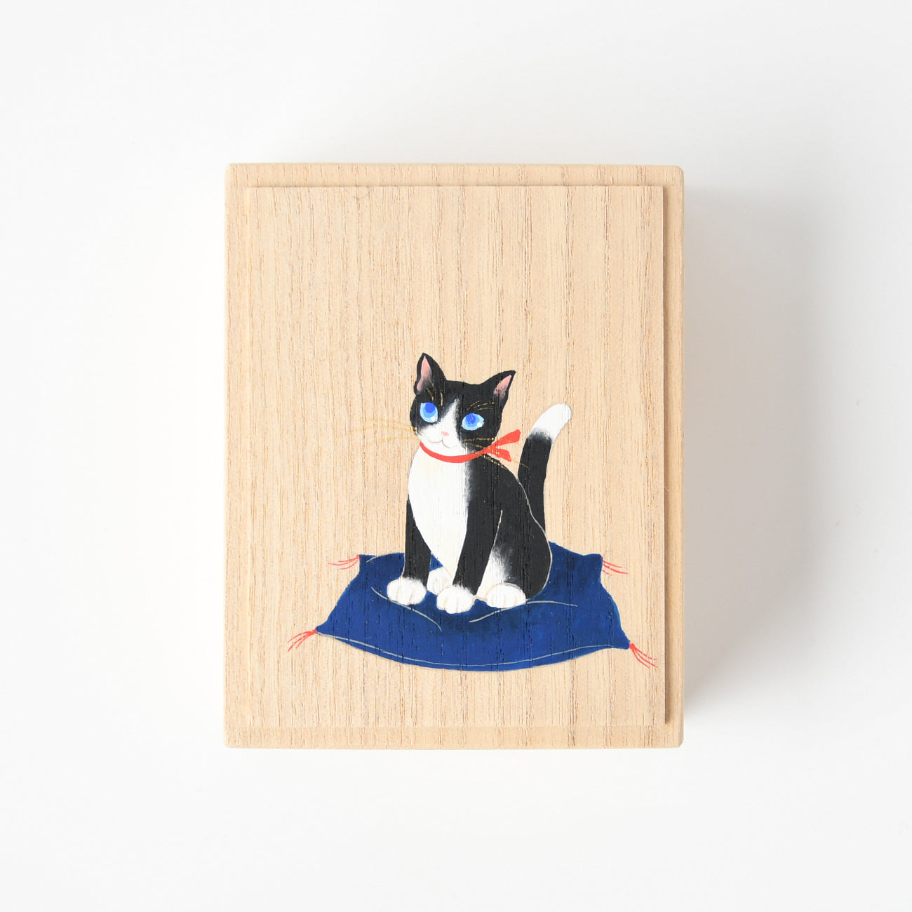 ねこ柄 宝小箱 7 / no.3086-7 | 京都の伝統工芸品の通販サイト – MOCAD