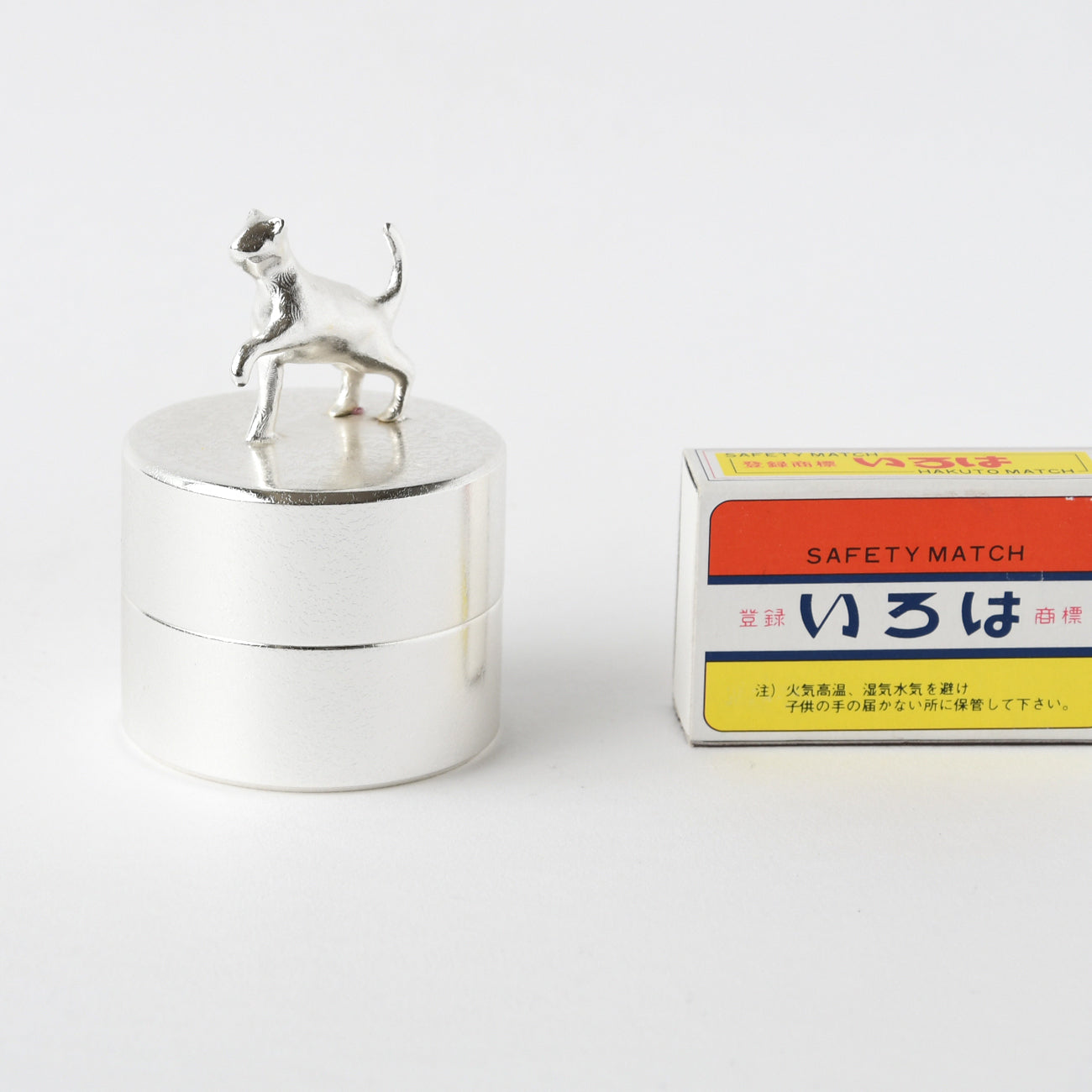 ボンボニエール 猫 お手 / no.3091 | 京都の伝統工芸品の通販サイト