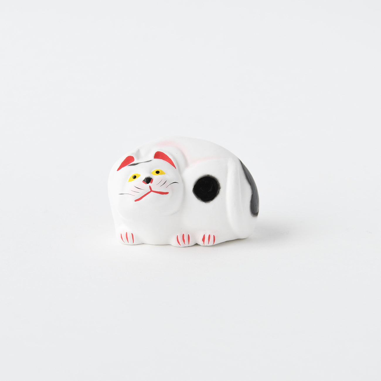 伏見人形 猫門の猫（四天王寺） – MOCAD ONLINE SHOP