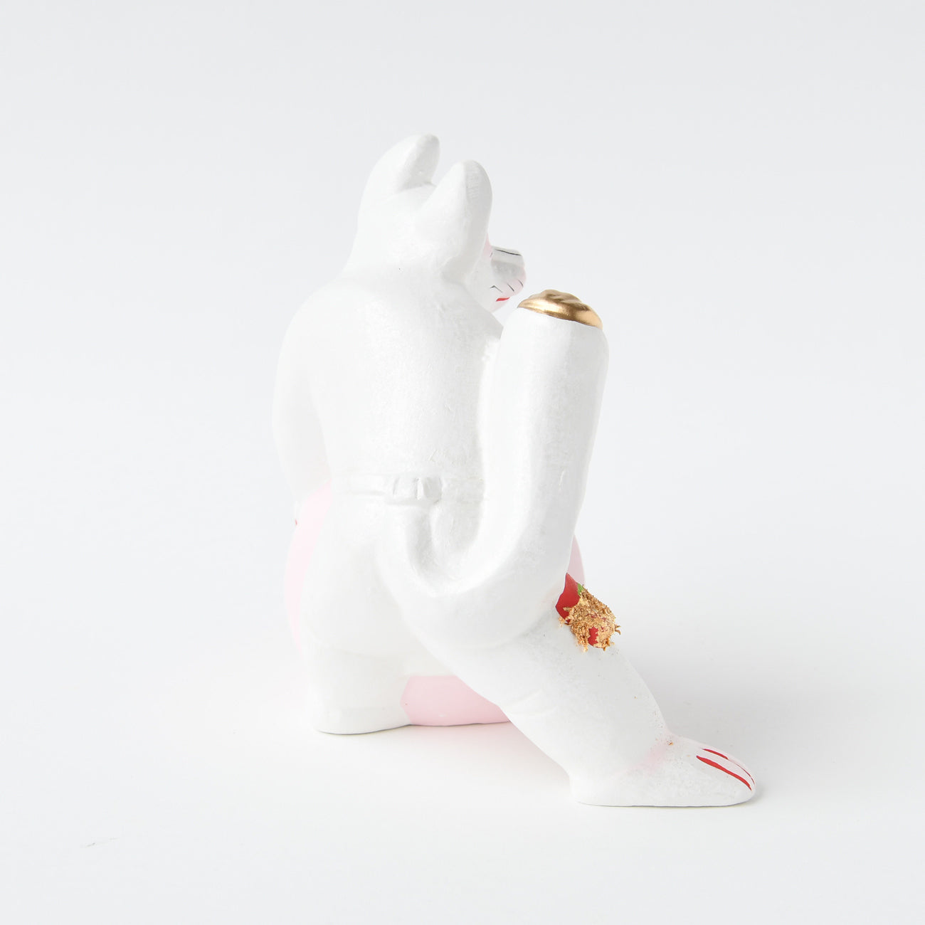 伏見人形 宝珠狐 – MOCAD ONLINE SHOP