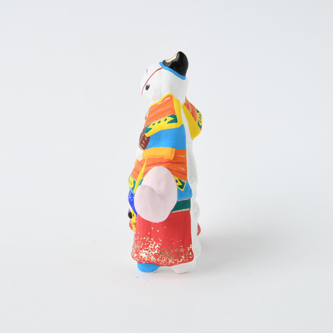 伏見人形 金札| 京都の伝統工芸品の通販サイト – MOCAD ONLINE SHOP