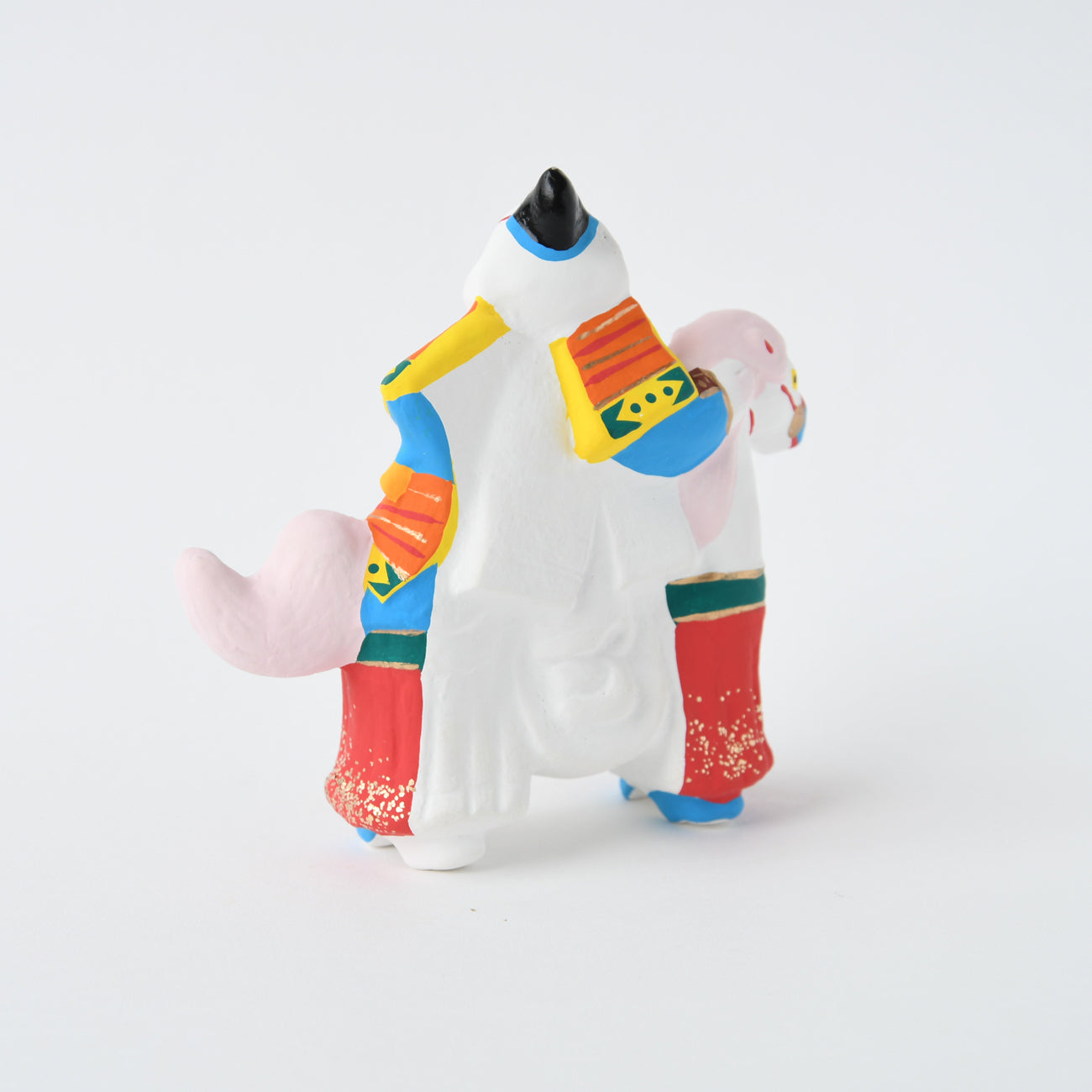 伏見人形 金札| 京都の伝統工芸品の通販サイト – MOCAD ONLINE SHOP