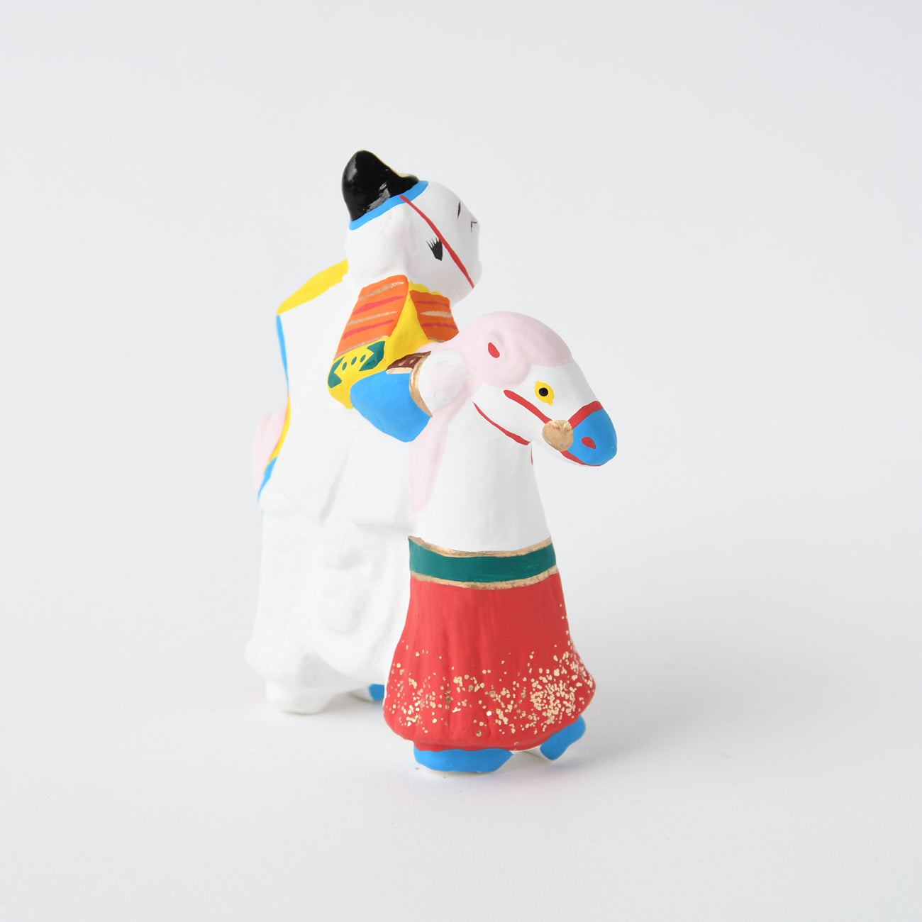伏見人形 金札| 京都の伝統工芸品の通販サイト – MOCAD ONLINE SHOP
