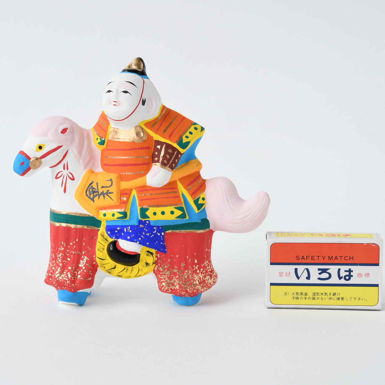 伏見人形 金札| 京都の伝統工芸品の通販サイト – MOCAD ONLINE SHOP