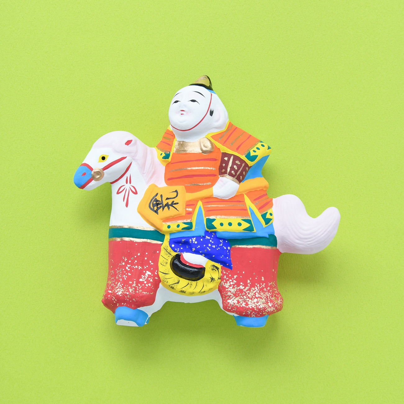伏見人形 金札| 京都の伝統工芸品の通販サイト – MOCAD ONLINE SHOP