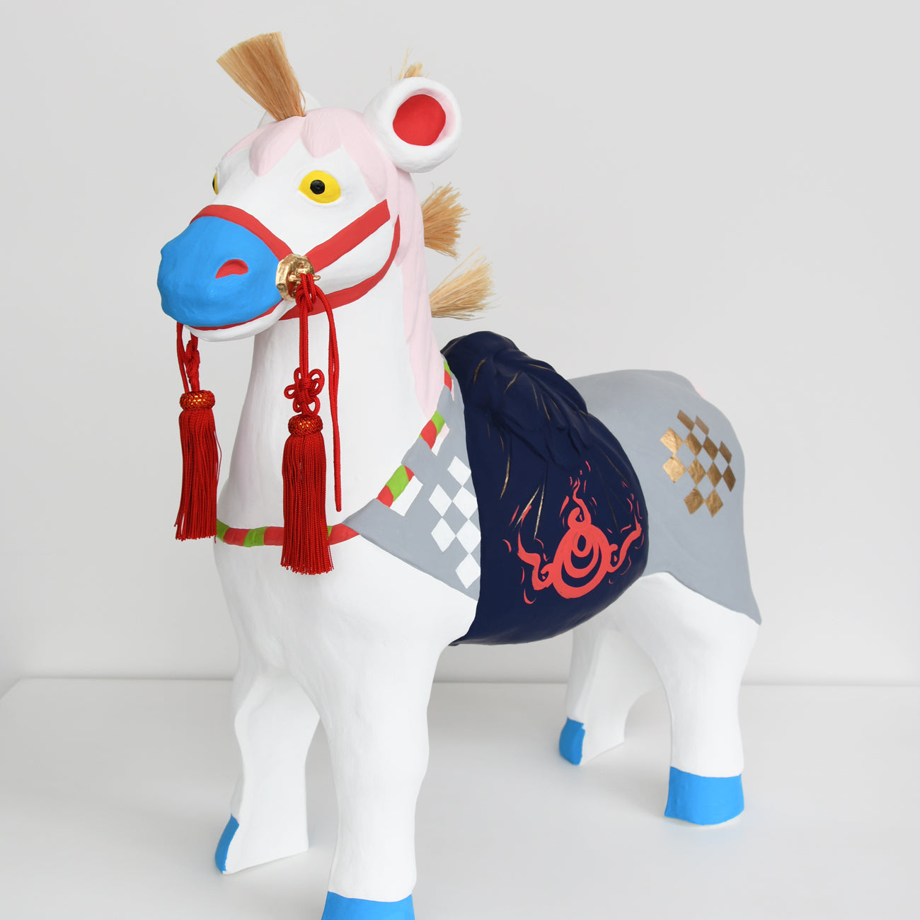 予約販売】伏見人形 神馬（特大）/ no.3135 – MOCAD ONLINE SHOP