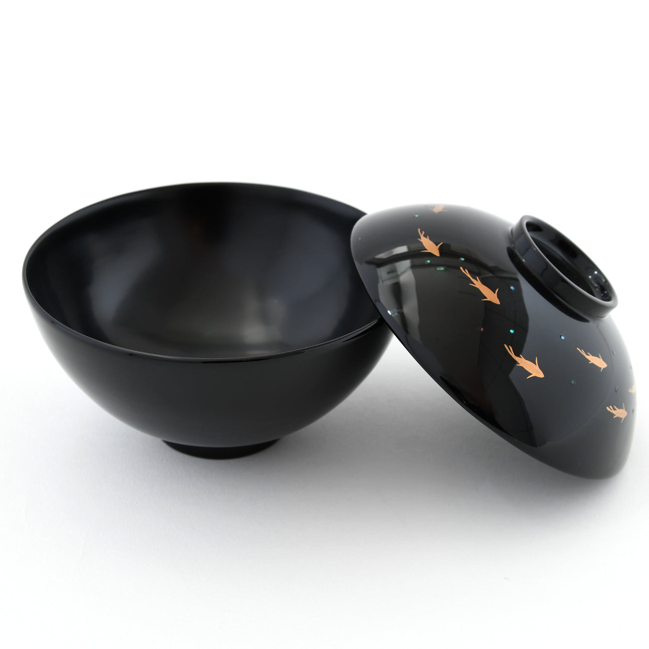吸物椀 鮎（5客セット）/ no.3142 | 京都の伝統工芸品の通販サイト