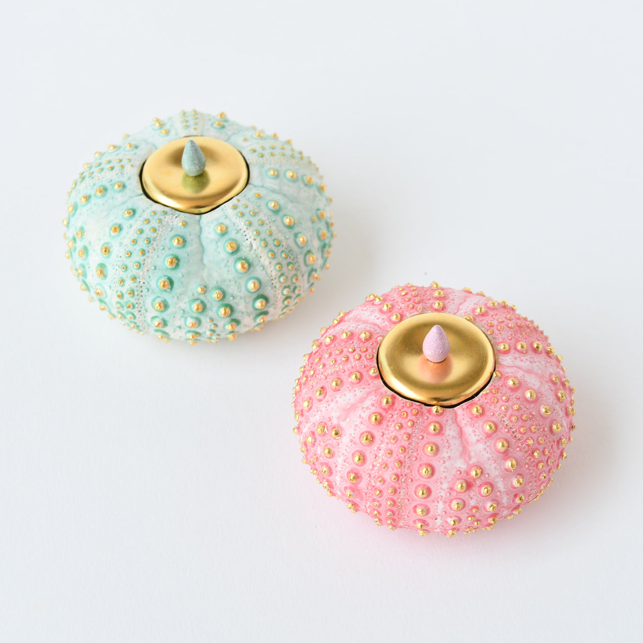 ★アメリカ軍＊ＲＯＴＣガラス製＊ボンボニエール（実物） ASガラス製 ボンボニエール | 芦屋貴兆陶家 online shop