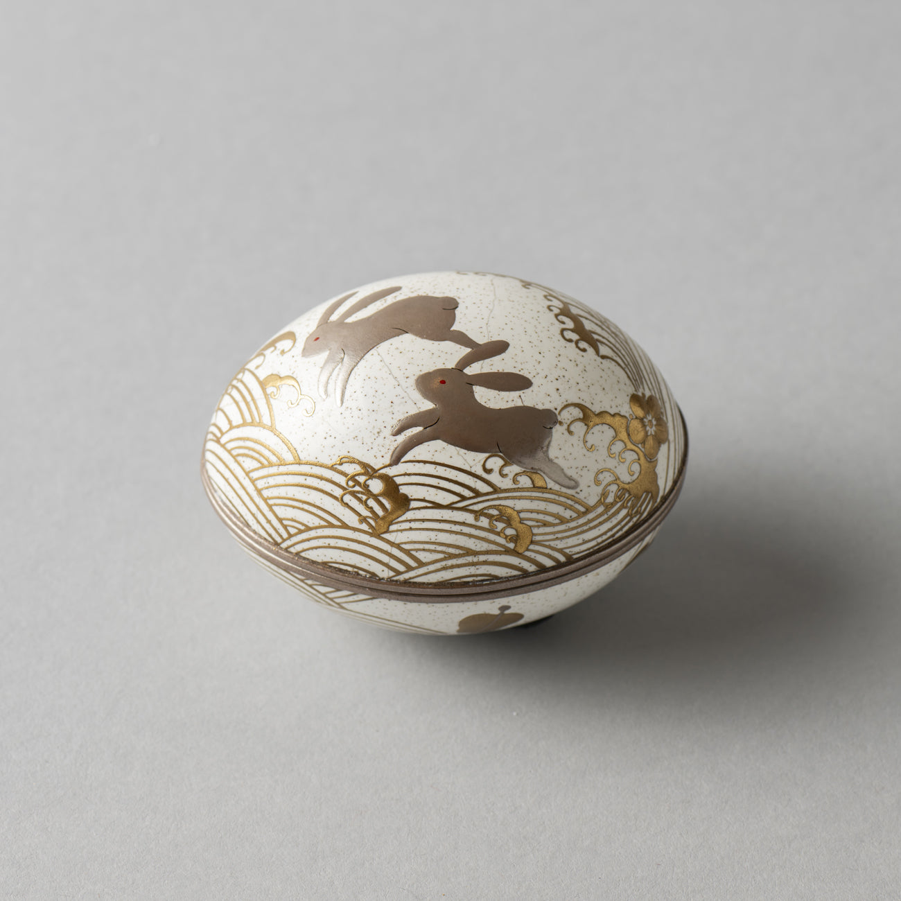香合 竹生島 / no.3156 | 京都の伝統工芸品の通販サイト – MOCAD
