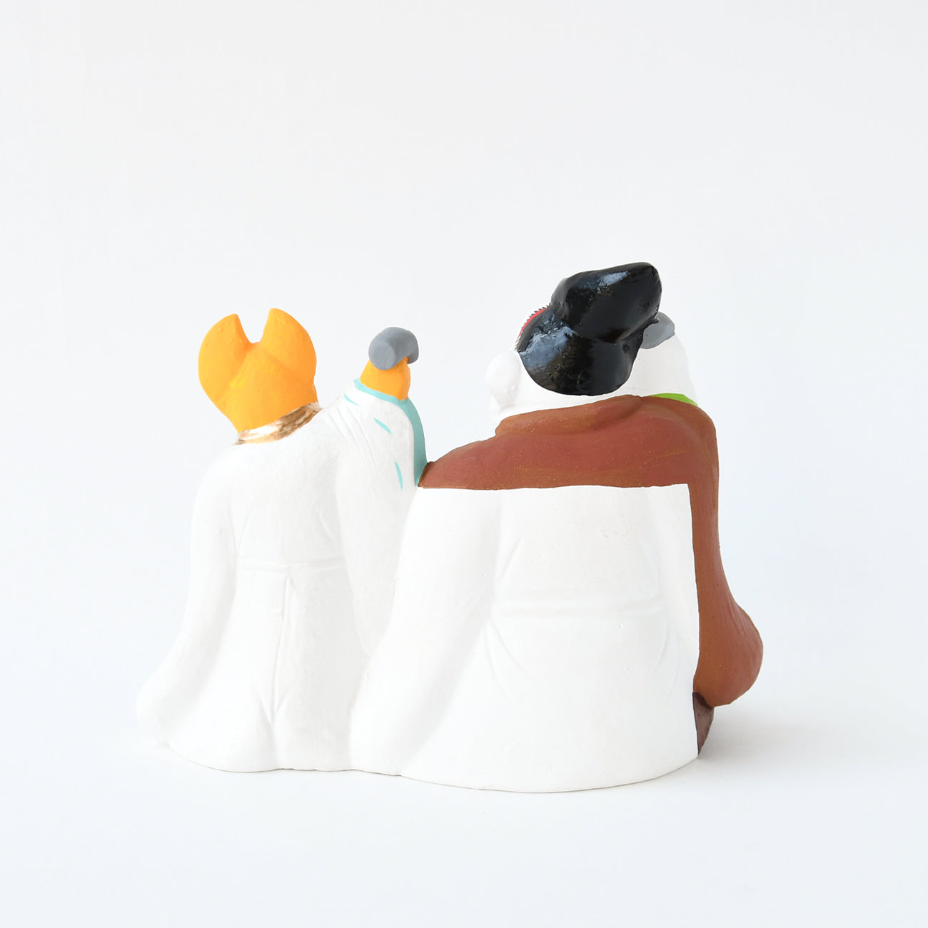伏見人形 三条小鍛冶 / no.3159 | 京都の伝統工芸品の通販サイト