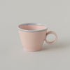 p-mug | Blue × Pink
