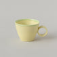 p-mug | Light Green × Yellow