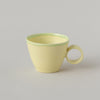 p-mug | Light Green × Yellow