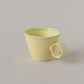 p-mug | Light Green × Yellow