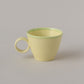 p-mug | Light Green × Yellow