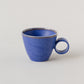 p-mug | Orange × Navy blue