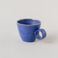 p-mug | Orange × Navy blue