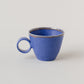 p-mug | Orange × Navy blue
