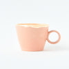 p-mug | Yellow × Orange / no.3178