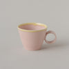 p-mug | Yellow × Pink