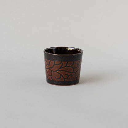 Tileそばちょこ 唐草