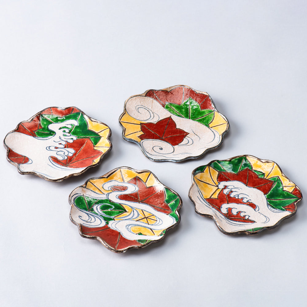 乾山写 龍田川 向付 単品各種 / no.3323 – MOCAD ONLINE SHOP