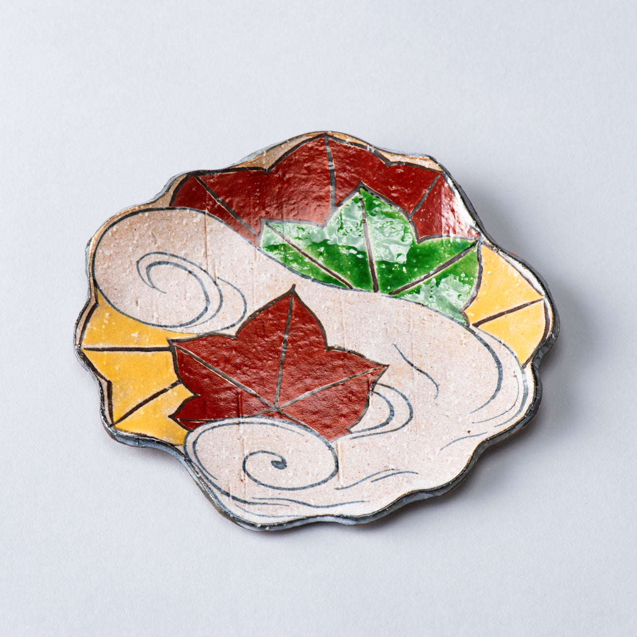 乾山写 龍田川 向付 単品各種 / no.3323 – MOCAD ONLINE SHOP