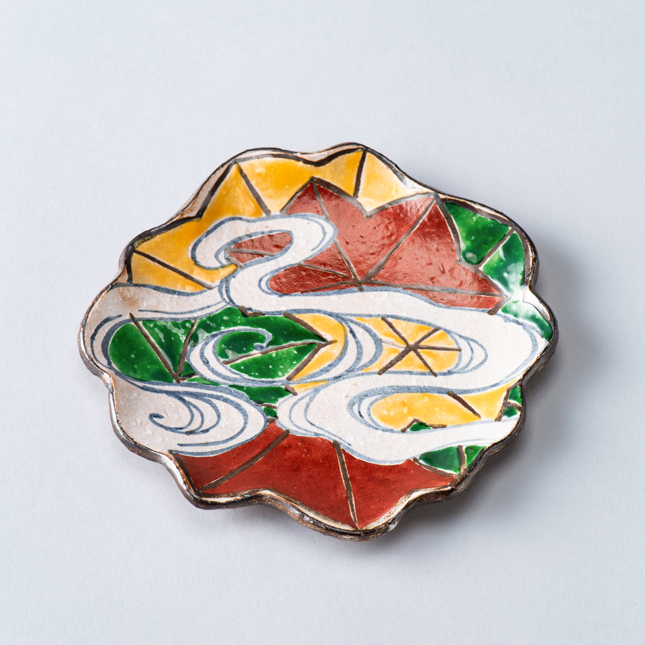 乾山写 龍田川 向付 単品各種 / no.3323 – MOCAD ONLINE SHOP