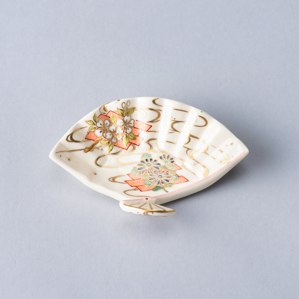花筏 扇小皿 / no.3326 – MOCAD ONLINE SHOP
