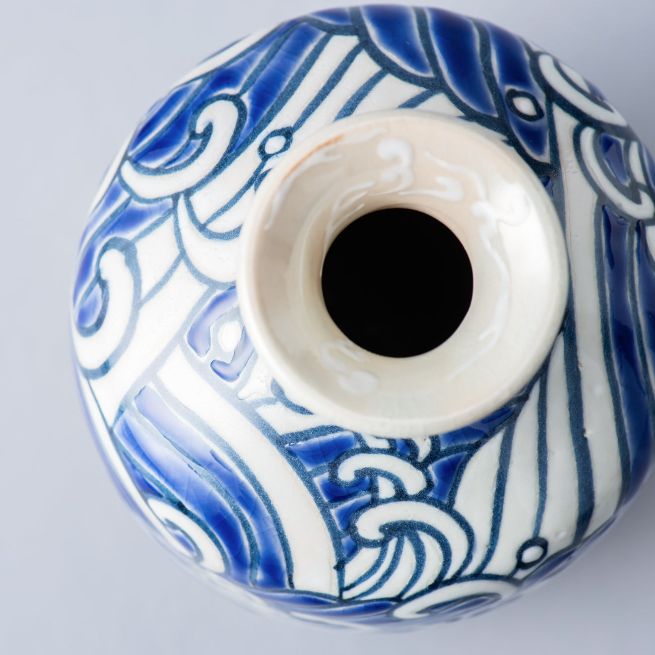 乾山写 荒磯 酒器セット / no.3327 | 京都の伝統工芸品の通販サイト
