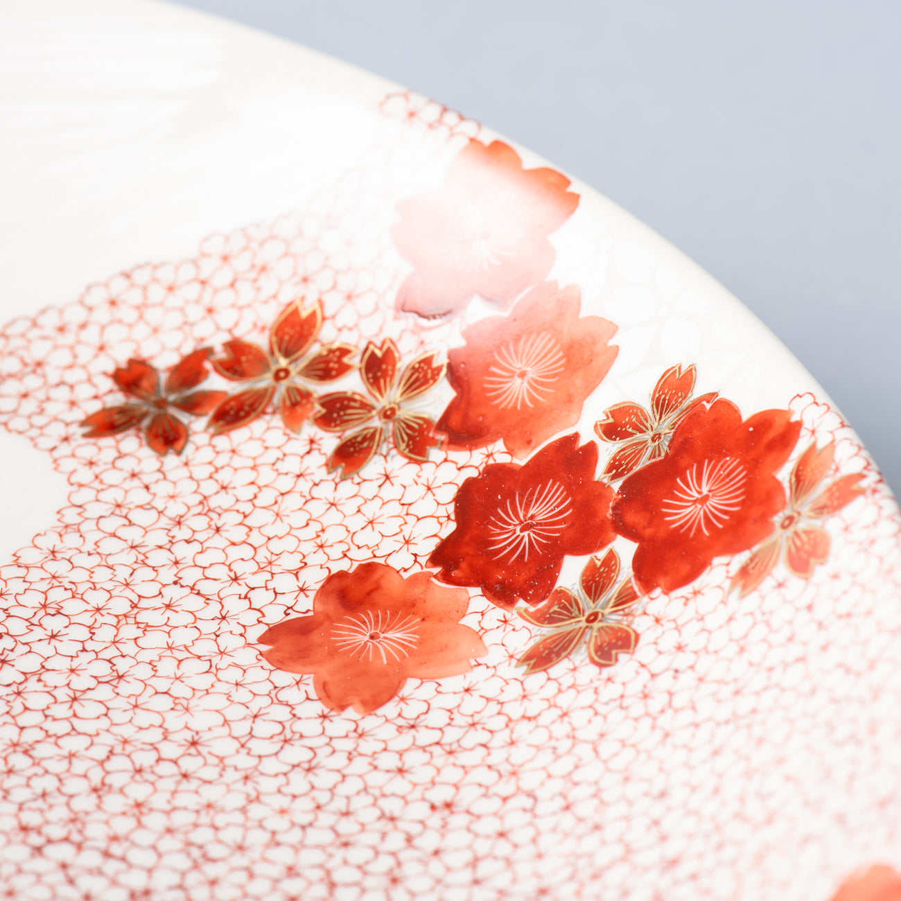金彩桜描詰 大皿 / no.3330 – MOCAD ONLINE SHOP