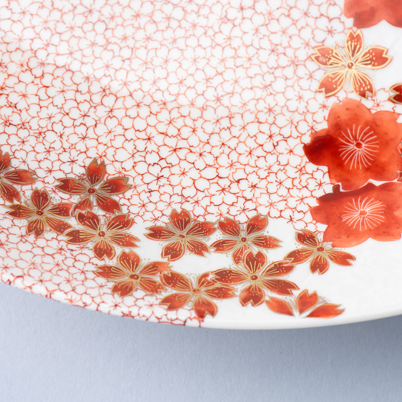 金彩桜描詰 大皿 / no.3330 – MOCAD ONLINE SHOP
