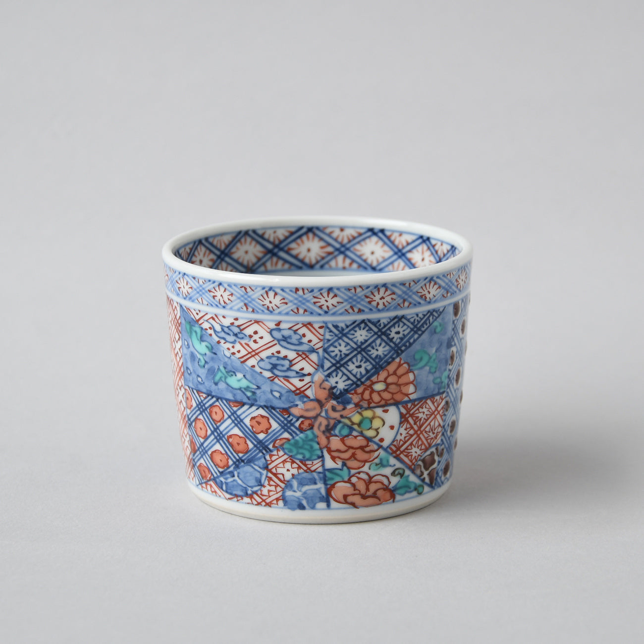 染錦 蕎麦猪口 Peace / no.3332 – MOCAD ONLINE SHOP