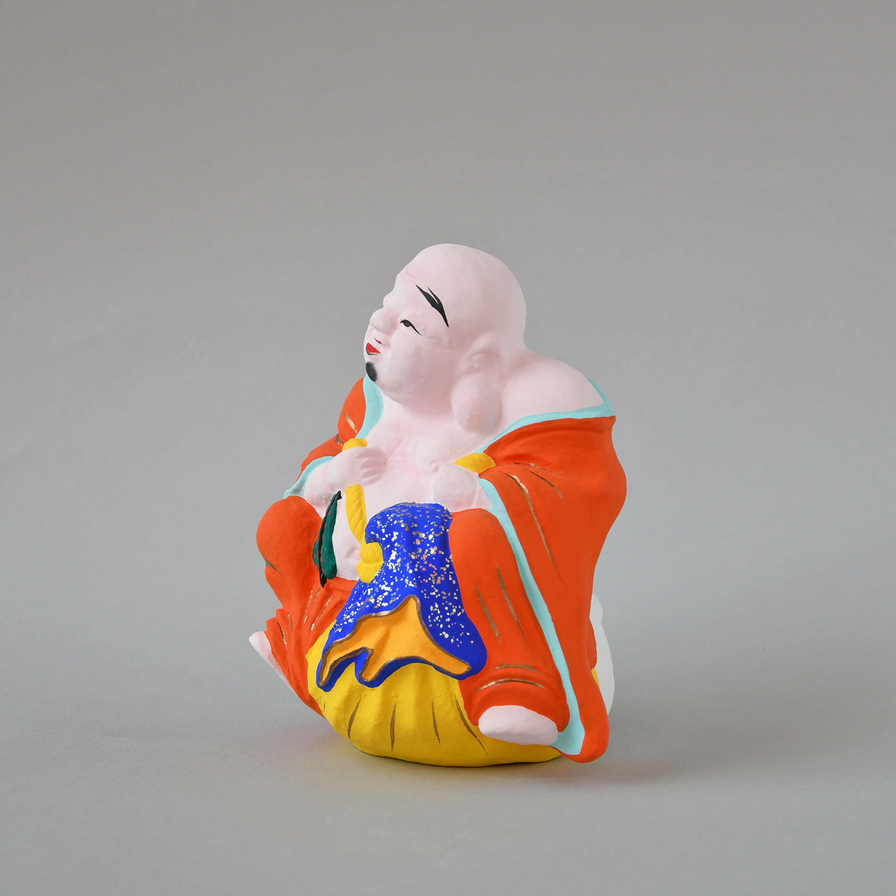 伏見人形 袋のり布袋 / no.3333 – MOCAD ONLINE SHOP