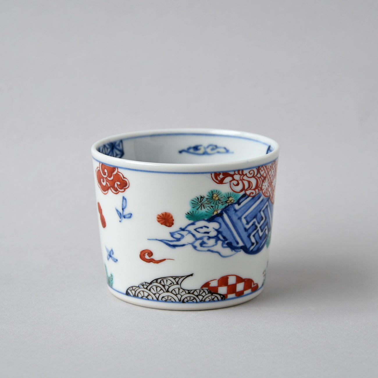 染錦 蕎麦猪口 / no.3361 – MOCAD ONLINE SHOP