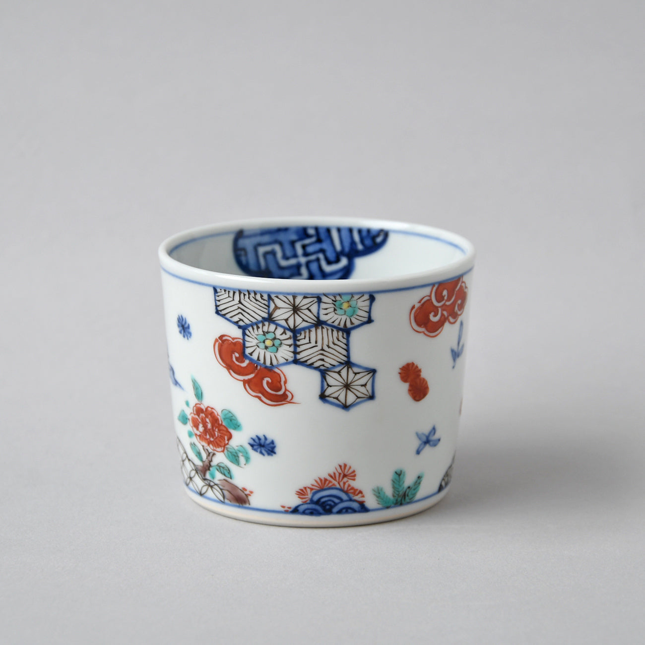 染錦 蕎麦猪口 / no.3361 – MOCAD ONLINE SHOP