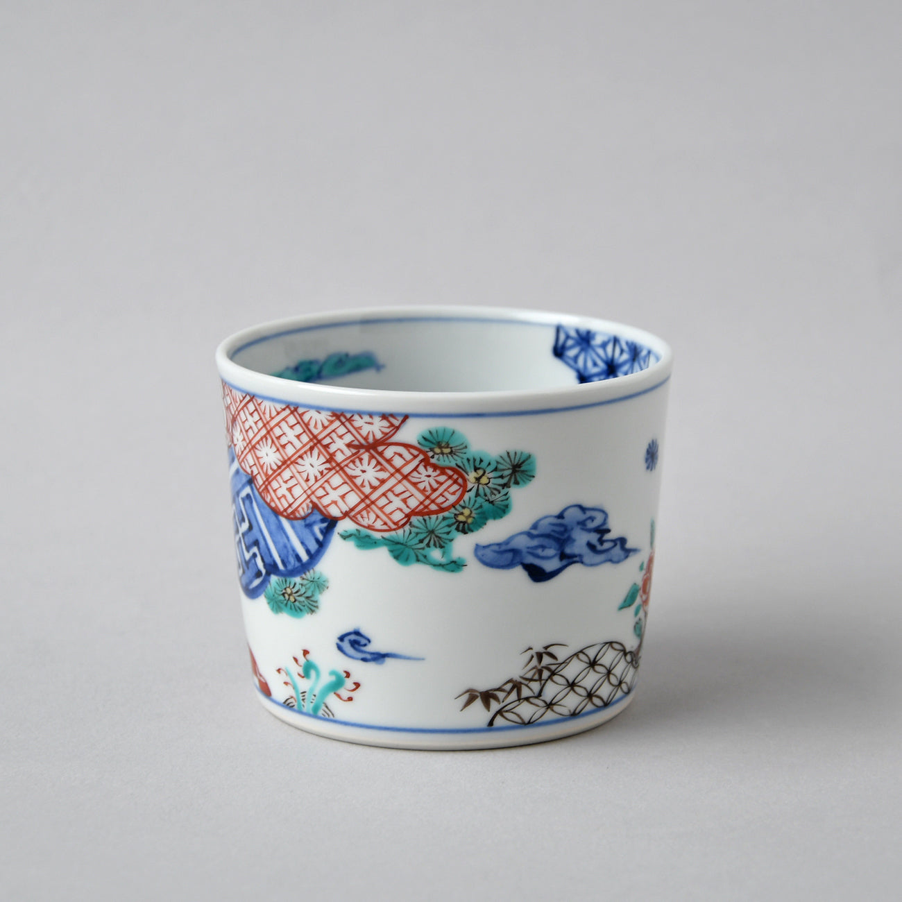 染錦 蕎麦猪口 / no.3361 – MOCAD ONLINE SHOP