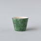 フリーカップ S / dark green