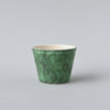 フリーカップ S / dark green