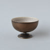 デザートカップ / brown