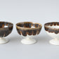 デザートカップ / drop × 3個