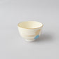 白菊金彩小茶盌 水色