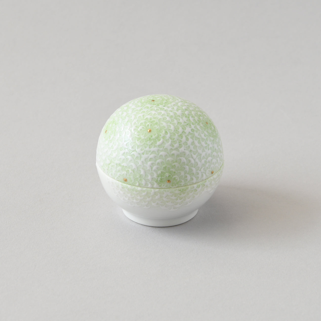 萌黄白菊ボンボニエール / no.3426-b | 京都の伝統工芸品の通販サイト