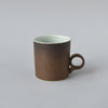 slimマグカップ / brown