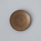 豆皿 / brown / no.3458